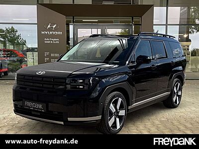 Hyundai SANTA FE PHEV 7-Sitzer 1.6 T-GDI (253 PS) 6-AT 4WD Signatur