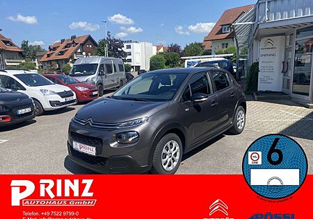 Citroën C3 Citroen Feel 1.2 PureTech 83 PS *Klima *EPH