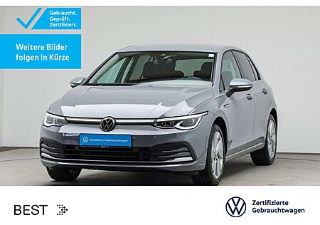 VW Golf Volkswagen VIII 1.5 eTSI DSG STYLE*LED*NAVI*KLIMA*PDC*