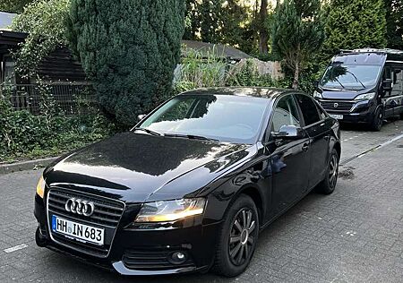 Audi A4 Attraction