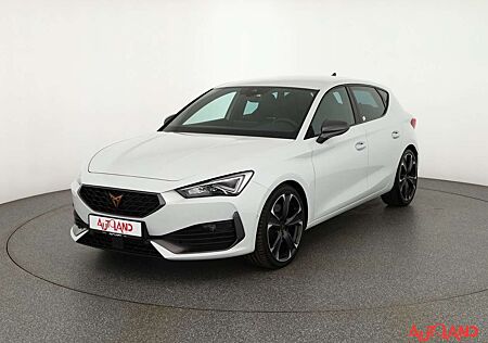Cupra Leon 2.0 TSI DSG VZ LED Navi ACC DAB Kamera PDC