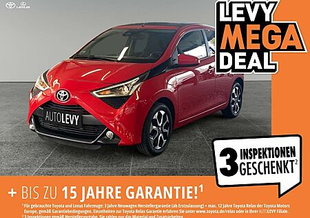 Toyota Aygo 1.0 Team D *SKY*PDC*CARPLAY*