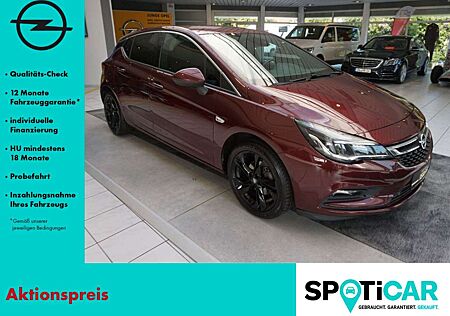 Opel Astra K Dynamic AUTOMATIK, SITZHEIZUNG, 2x PDC