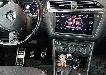 VW Tiguan Volkswagen Join. Zahnriemen neue.