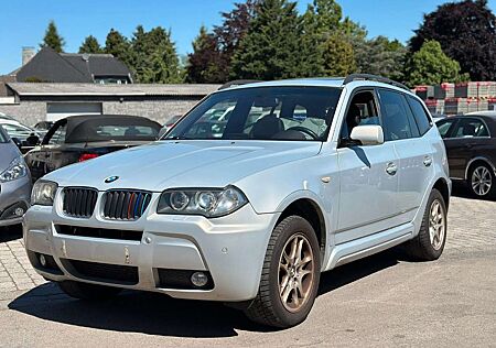 BMW X3 2.0 d M-Paket*Xenon*Leder*Sport-Sitze*Pano*