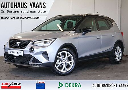 Seat Arona FR 1.0 TSI AID+FRONT+LANE+LED+17"