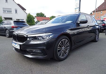 BMW 530 d Sport Line LED Navi PDC 2.Hand