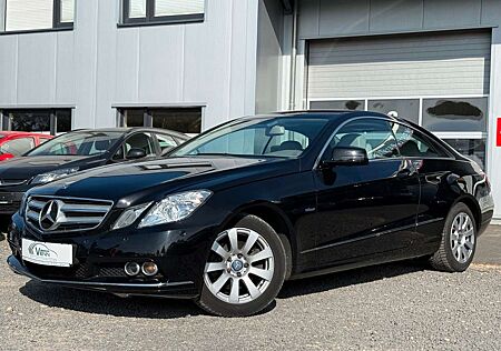 Mercedes-Benz E 200 E -Klasse Coupe CGI*Navi*SHZ*PDC*Xenon