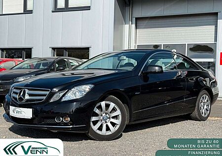 Mercedes-Benz E 200 E -Klasse Coupe CGI*Navi*SHZ*PDC*Xenon
