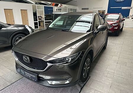 Mazda CX-5 2.2 SKYACTIV-D Sports-Line Allrad
