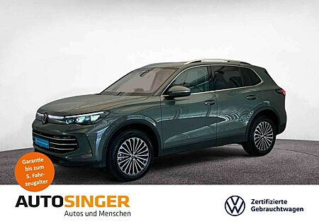 VW Tiguan Volkswagen Elegance 2.0 TDI DSG 4M *STDHZ*IQ-L*AHK*