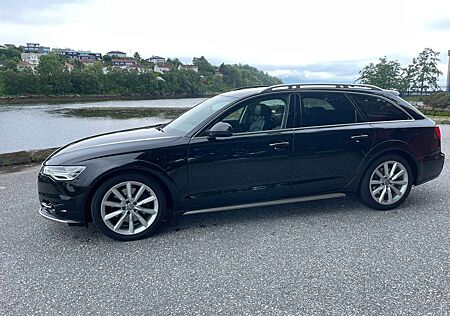 Audi A6 Allroad quattro 3.0 TDI S tronic DPF