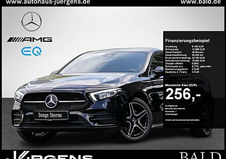 Mercedes-Benz A 250 e AMG/MBUX/LED/CarPlay/DAB/Amb/Night/18"