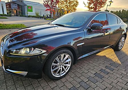 Jaguar XF 2.2 Diesel Limousine Volleder