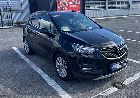 Opel Mokka X 1.4 Turbo / 8- Fach bereift