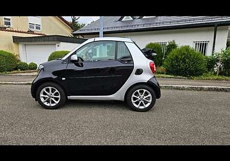 Smart ForTwo cabrio twinamic passion