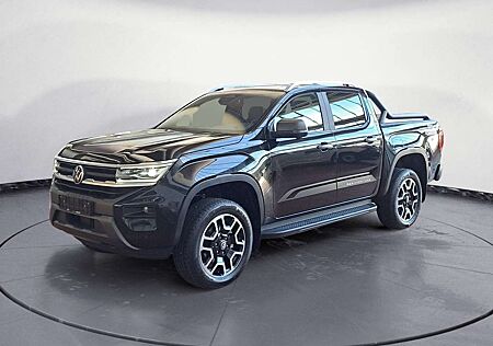 VW Amarok Volkswagen PanAmericana DC 3.0 TDI 4M otion permanen