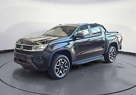 VW Amarok Volkswagen PanAmericana DC 3.0 TDI 4M otion permanen