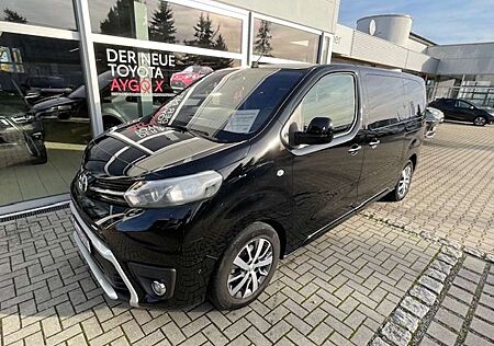 Toyota Pro Ace Proace 2,0-l-D-4D L1 (8-Si.) Autm. Verso Team-D
