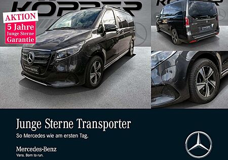 Mercedes-Benz EQV 300 gebraucht kaufen Mercedes-Benz EQV 300 L 7-Sitzer Distronic Kamera Akustikpaket
