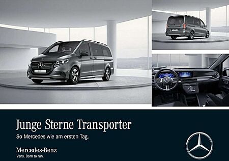 Mercedes-Benz EQV 300 L 7-Sitzer Distronic Kamera Akustikpaket