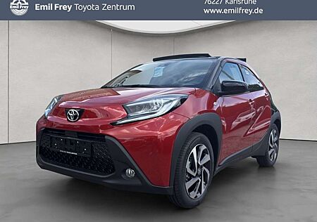 Toyota Aygo (X) X S-CVT Teamplayer 53 kW, 5-türig