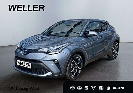Toyota C-HR 1.8 Hybrid Team D *LED*CarPlay*CAM*Sitzhz*
