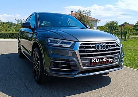 Audi Q5 2.0 TDI quattro S tronic sport