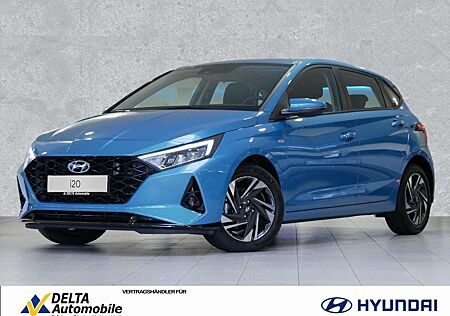 Hyundai i20 1.0 TGDI DCT Trend Voll-LED Carplay Kamera