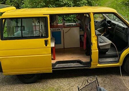 VW T4 Volkswagen Transporter TDI camper