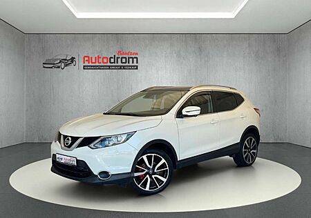 Nissan Qashqai Tekna LED Panorama Navi 360° Kamera