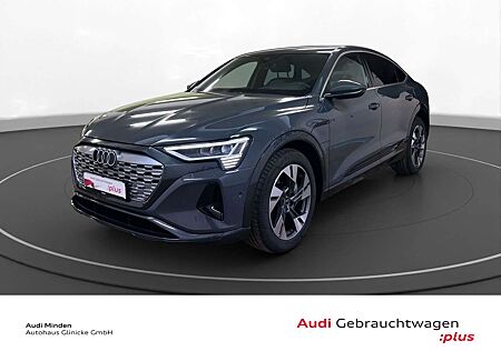 Audi Q8 e-tron 55 qu. advanced AHK Matrix L