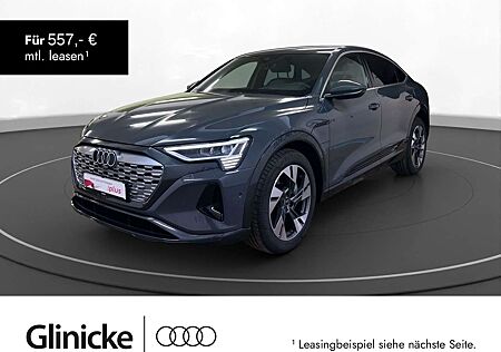 Audi Q8 e-tron 55 qu. advanced AHK Matrix L