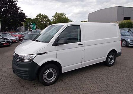 VW T6 Transporter Volkswagen T6.1 Transporter T6 Kasten Klima AHK Allwetter 3Sitze Heckfl