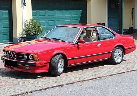 BMW 635 M635 CSi