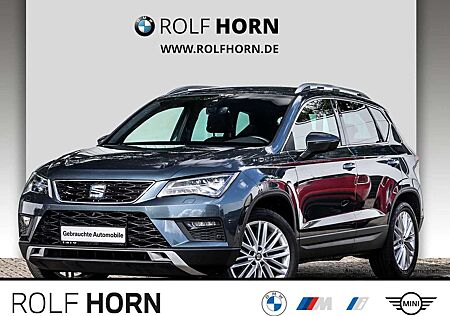 Seat Ateca 2.0 TSI 4Drive Xcellence Navi Klima SHZ