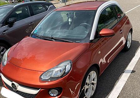 Opel Adam Jam