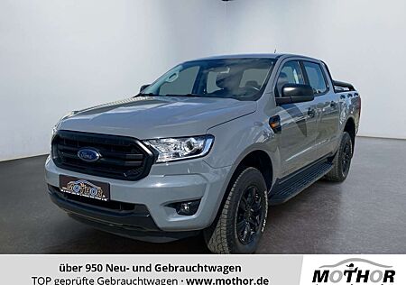 Ford Ranger Wolftrak 2.0 TDCi TEMP NAVI SHZ PDC