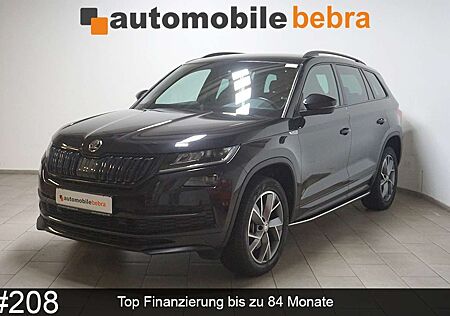 Skoda Kodiaq 2.0TDI DSG Sportline 7-Sitzer Virtual AHK