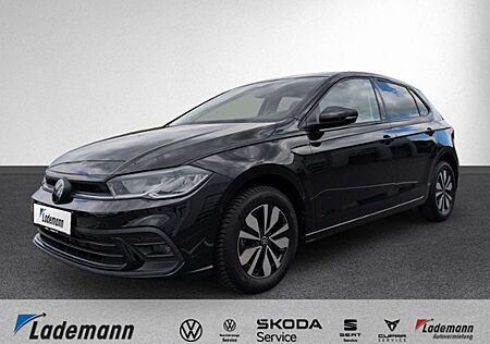 VW Polo gebraucht kaufen VW Polo Volkswagen 1.0 TSI DSG GOAL AHK+RFK+NAVI.+ACC+LED+SIHZ