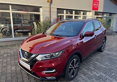 Nissan Qashqai 1.3 DIG-T DCT ZAMA