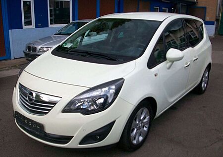 Opel Meriva 1.4 Turbo*LPG*Klima*Navi*PDC*Euro5*Top*