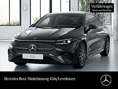 Mercedes-Benz CLA 220 Cp. 4M AMG Fahrass Pano Multibeam HUD PTS