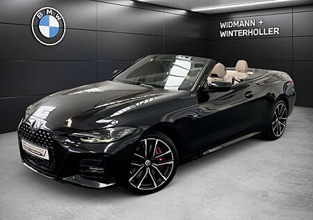 BMW 430 i xDrive Cabrio M Sport PRO DA Prof. H/K 19''