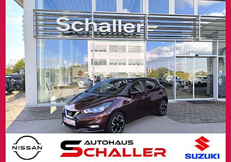 Nissan Micra 1.0 IG-T Schaltgetriebe - N-Way
