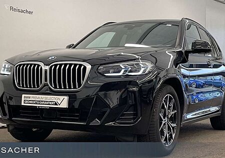 BMW X3 xDrive 30i A M Sport AHK Pano ACC HUD HiFi