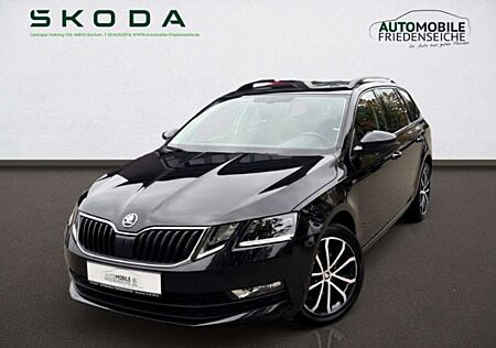 Skoda Octavia Combi 1.5 TSI 110 KW DSG Navi PDC Sitzh.