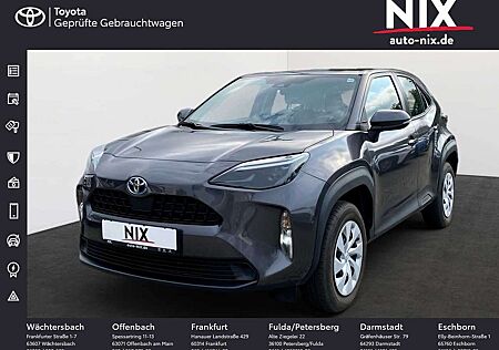 Toyota Yaris Cross 1.5 VVT-iE Hybrid Business Edition