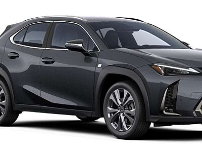 Lexus UX 300h F Sport Design Klima Kamera Sitzhzg