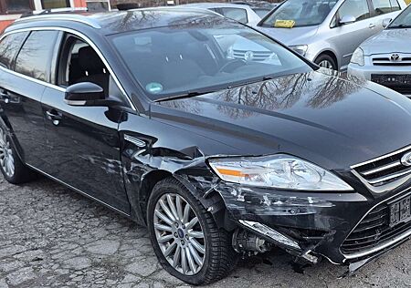Ford Mondeo Titanium